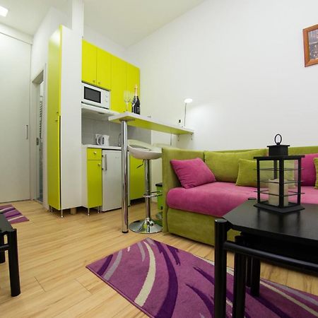 Balkan-Inn Apartment Terazije Beograd Eksteriør bilde