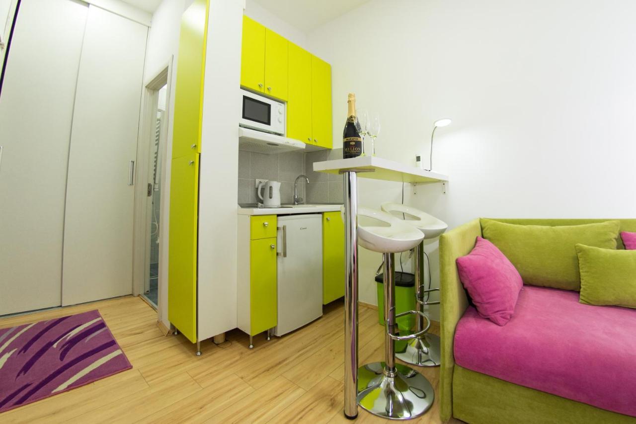 Balkan-Inn Apartment Terazije Beograd Eksteriør bilde
