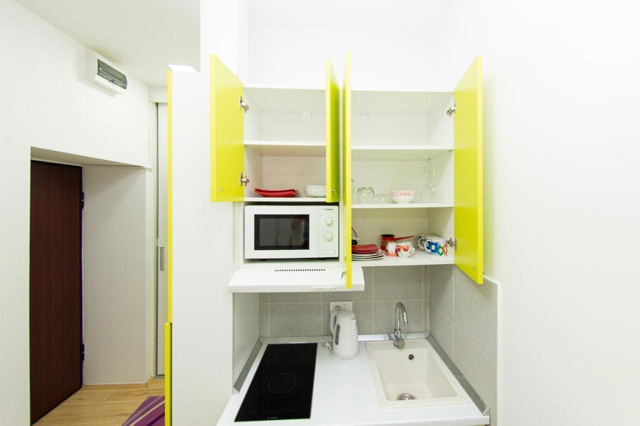 Balkan-Inn Apartment Terazije Beograd Eksteriør bilde