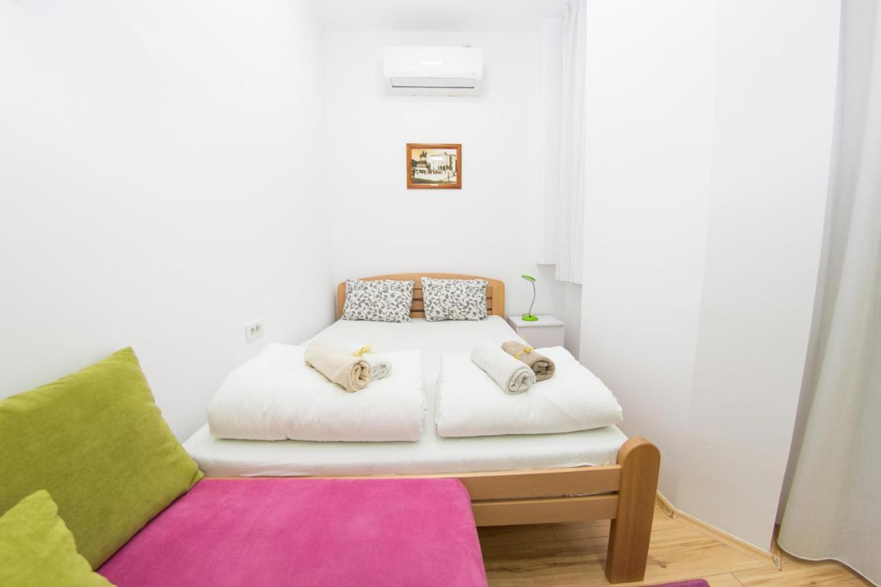 Balkan-Inn Apartment Terazije Beograd Eksteriør bilde