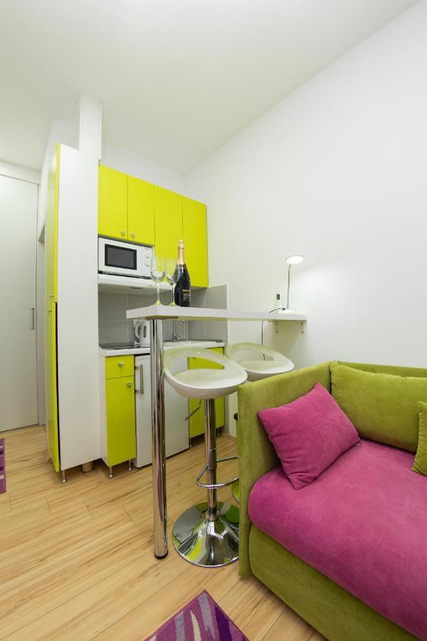 Balkan-Inn Apartment Terazije Beograd Eksteriør bilde